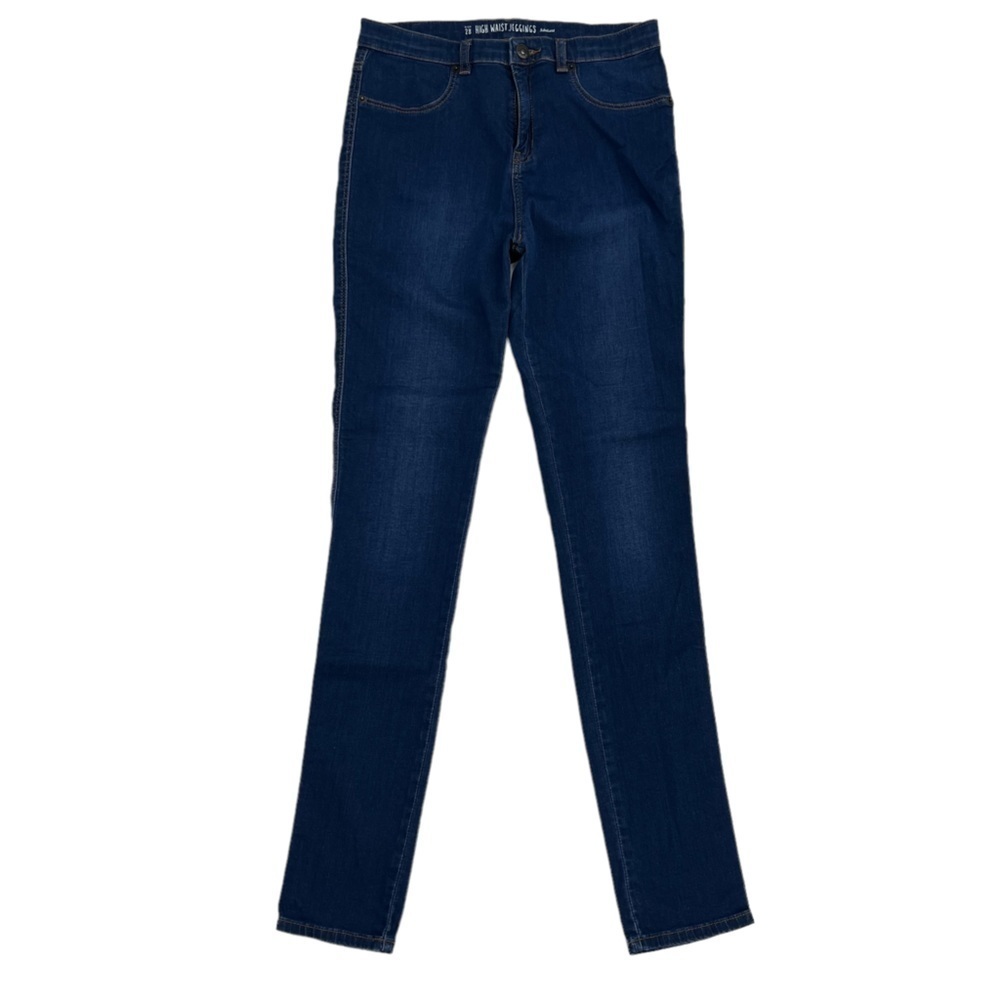 Subdued High Waist Denim Jegging Jeans Size 28 Women’s